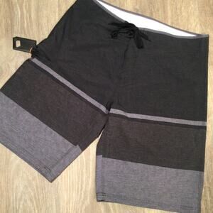 Burnside Board swim Shorts non lined 36